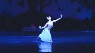 Nataliy Matsak-Principal dancer of Ukrainian ballet