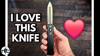 I Absolutely LOVE This Pocket Knife | Paragon Para X | Review