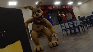 Into The Pit [FNAF/Found Footage]