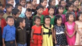 Ka Nunna Lal ka Khumtir - New Chalrang Presbyterian Kohhran Naupang Pawl 2014