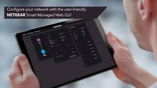 Tech Tips: Learn About the New NETGEAR Smart Plus Switches GUI