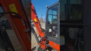 Ku45 3.5ton Excavator.            ph 681-273-9996 #excavator