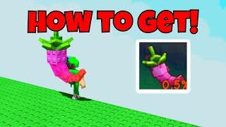HOW TO GET DRAGON PEPPER SHOWCASE in GROW A GARDEN! | Roblox
