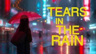 Tears In The Rain - DRMPLX {Official Visualizer)