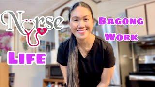 A DAY IN LIFE AS A NURSE | MAY PANIBAGO AKONG TRABAHO