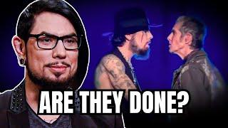 Dave Navarro Breaks Silence on Jane's Addiction Future After Fight