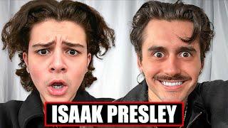 Matan Physically Tortures Isaak Presley for 45 Minutes...