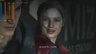 Resident Evil 2 Remake - Ryzen 5 3600 + RX 5700 ultra 1080