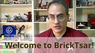 BrickTsar - Featuring Vintage, New, Rare LEGO, Hauls and more