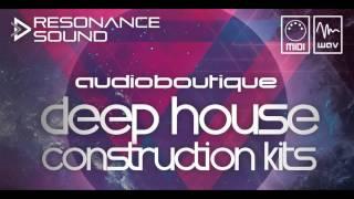 Audio Boutique – Deep House Construction Kits