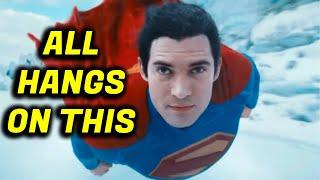 If SUPERMAN Bombs At The Box Office Warner Bros Is For Sale?!