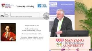 Conference: Causality - Reality - Ernst Pöppel