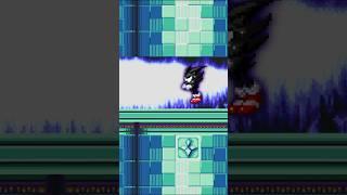 Miles.EPS Running Away From Super Dark Sonic #MilesEPS #SonicEXE #DarkSuperSonic