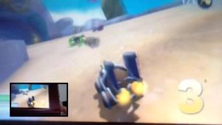 Mattube game play de sky landers super chargers