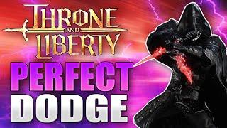 Perfect Dodge | Rank 1 GS/Dagger | Throne and Liberty PvP