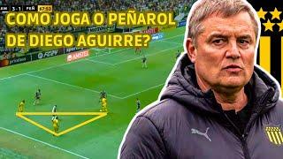 CONHEÇA O ESTILO DE JOGO DO PEÑAROL, ADVERSÁRIO DO BOTAFOGO NA SEMIFINAL DA LIBERTADORES!