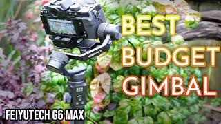 FeiyuTech G6 Max Unboxing and Sample Footage