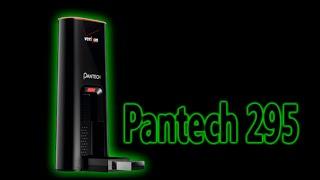 Обзор Pantech 295