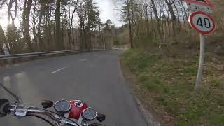 MZ TS 150 - test ride part 3