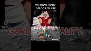 VOLTES V LEGACY GARDO VS VOLTES V. #anime #funny #legendstory