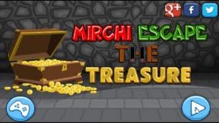 Mirchi Escape The Treasure Walkthrough | Mirchi Games