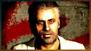 Menendez is the best villain (Black Ops 2)