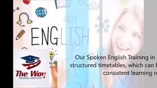 Spoken English Training Sharjah