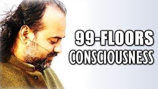 The 99 floors of consciousness || Acharya Prashant (2018)