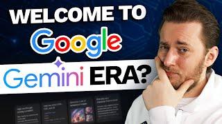 Google Gemini review | The best AI Chatbot? 