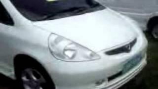 Honda Fit White 2004 AT for sale in Digos at Davao Sales Cars - G Cars Trading  -  Video0004.3gp