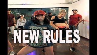 New Rules- Dua Lipa (COREOGRAFIA) Cleiton Oliveira