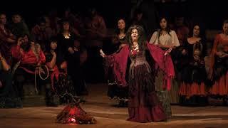 Il Trovatore."Stride la Vampa", Maria Ratkova mezzosoprano. Dmitry Morozov Conductor.