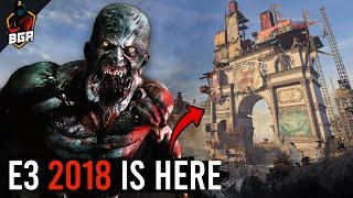 Dying Light 2 Massive Update on E3 2018 Elyseum