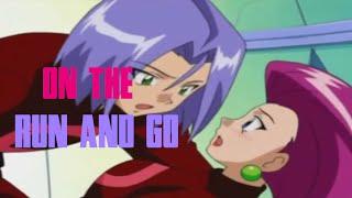 Team Rocket AMV - The Run and Go (I'm not sure if this counts as rocketshipping)