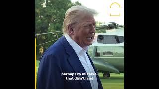 Trump rebukes Israel and Iran for violating ceasefire | Islam Channel