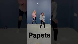 Papeta dance video ️