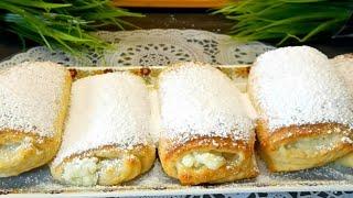Quarktaschen, schnell und mega lecker 