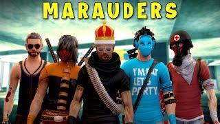 MARAUDERS! - APB Reloaded