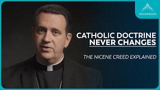 Why Catholic Doctrine Never Changes (with Bishop Steven J. Lopes)