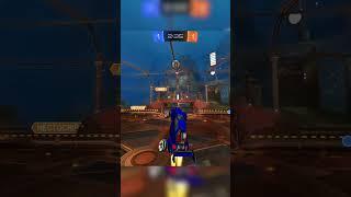 Clipping on ApparentlyJack's Old Coach!  #rocketleague #shorts