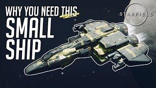 Why YOU NEED To Build This Small Ship In Starfield