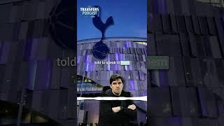 Iraola does not want to speak to Tottenham  #thfc #spurs #afcbournemouth #transfers #premierleague