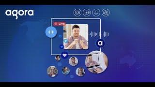 Agora One-to-One Video call | Build Video Chat Web Application