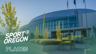 Matthew Knight Arena — Sport Oregon Places