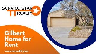 Gilbert Homes for Rent 2BR/2BA by Gilbert Property Management | Service Star Realty