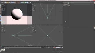 How to setup a Shadow Catcher in C4D and Vray