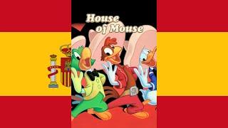 House Of Mouse Theme Song (español castellano/Castilian Spanish, NTSC)