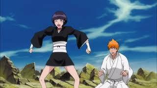 Kon Enters Nemu’s Body | Bleach Funny Moment