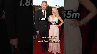 Height difference love story #celebrity #foryou