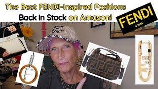 A Quick Fendi Inspired Haul - Including Items FINALLY Back in Stock!!